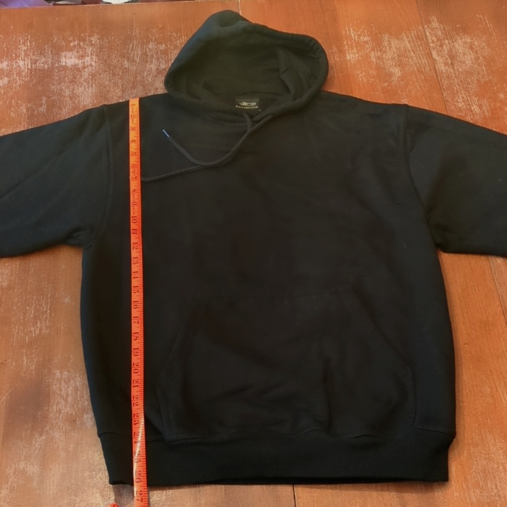 RARE Claude Gesta KANABEACH Hoodie - Picture 3 of 7